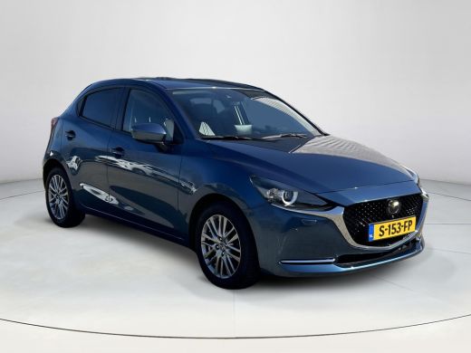 Mazda 2 1.5 Skyactiv-G Signature | Apple carplay| Head up display| Climate control| Rondom zicht camera| ... ActivLease financial lease