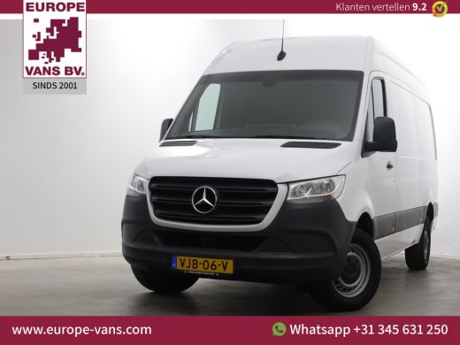 Mercedes-Benz Sprinter 315 CDI 150pk RWD L2H2 9G Automaat Airco/Navi/Camera 01-2021