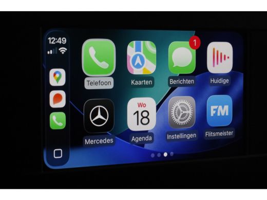 Mercedes-Benz Sprinter 315 CDI 150pk RWD L2H2 9G Automaat Airco/Navi/Camera 01-2021 ActivLease financial lease