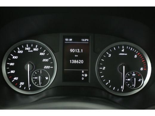 Mercedes-Benz Vito 114 CDI Lang | Automaat | Airco | Cruise | 3 Zits | Stoelverwarming ActivLease financial lease