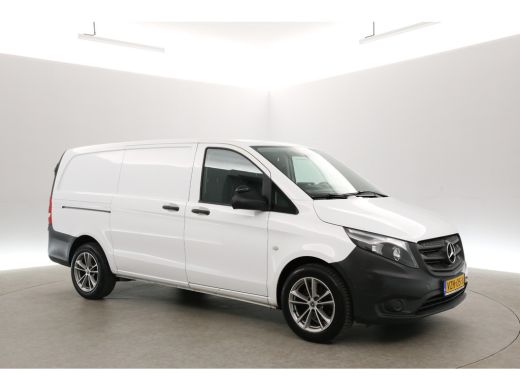 Mercedes-Benz Vito 114 CDI Lang | Automaat | Airco | Cruise | 3 Zits | Stoelverwarming ActivLease financial lease