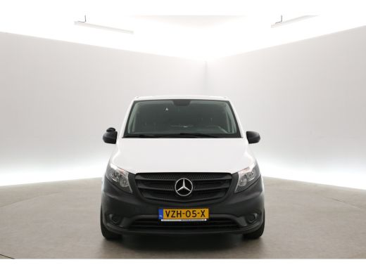 Mercedes-Benz Vito 114 CDI Lang | Automaat | Airco | Cruise | 3 Zits | Stoelverwarming ActivLease financial lease