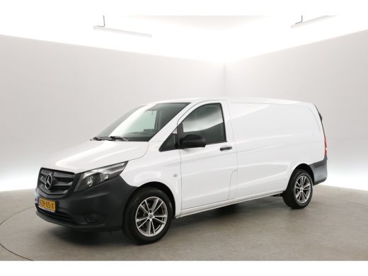Mercedes-Benz Vito 114 CDI Lang | Automaat | Airco | Cruise | 3 Zits | Stoelverwarming ActivLease financial lease