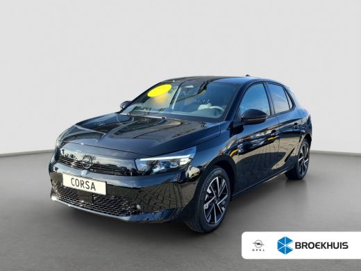 Opel Corsa 1.2 Turbo Hybrid GS Matrix LED | Stoelmassage | Stoel + Stuurverwarming | Full map navigatie | 8 ...