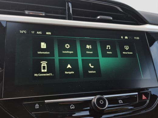 Opel Corsa 1.2 Turbo Hybrid GS Matrix LED | Stoelmassage | Stoel + Stuurverwarming | Full map navigatie | 8 ... ActivLease financial lease