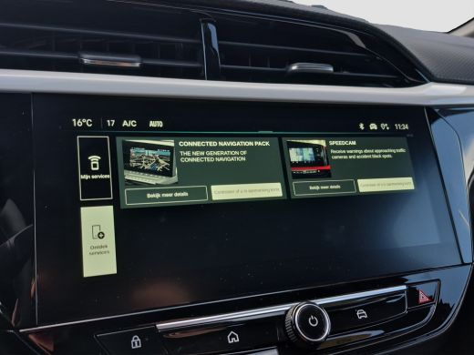 Opel Corsa 1.2 Turbo Hybrid GS Matrix LED | Stoelmassage | Stoel + Stuurverwarming | Full map navigatie | 8 ... ActivLease financial lease