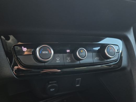 Opel Corsa 1.2 Turbo Hybrid GS Matrix LED | Stoelmassage | Stoel + Stuurverwarming | Full map navigatie | 8 ... ActivLease financial lease