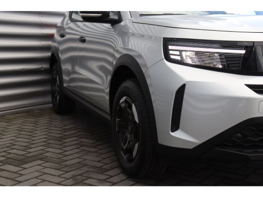 Opel Frontera ELECTRIC 44KWH 113PK EDITION AUTOMAAT / AIRCO / LED / PDC / BLUETOOTH / CRUISECONTROL / 1E EIGENA... ActivLease financial lease