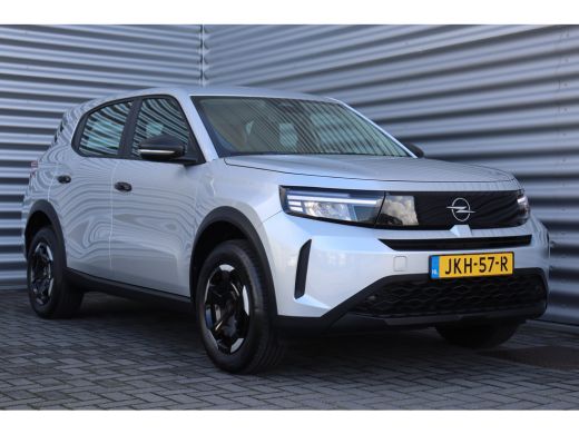 Opel Frontera ELECTRIC 44KWH 113PK EDITION AUTOMAAT / AIRCO / LED / PDC / BLUETOOTH / CRUISECONTROL / 1E EIGENA... ActivLease financial lease