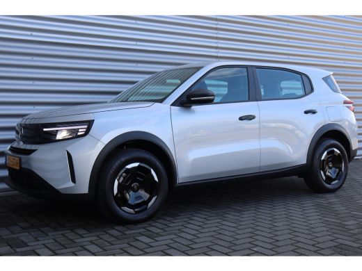 Opel Frontera ELECTRIC 44KWH 113PK EDITION AUTOMAAT / AIRCO / LED / PDC / BLUETOOTH / CRUISECONTROL / 1E EIGENA... ActivLease financial lease