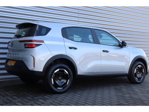 Opel Frontera ELECTRIC 44KWH 113PK EDITION AUTOMAAT / AIRCO / LED / PDC / BLUETOOTH / CRUISECONTROL / 1E EIGENA... ActivLease financial lease