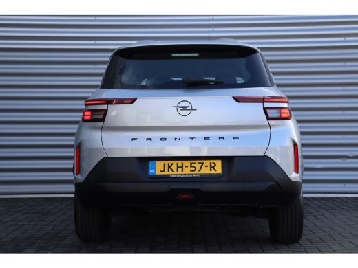 Opel Frontera ELECTRIC 44KWH 113PK EDITION AUTOMAAT / AIRCO / LED / PDC / BLUETOOTH / CRUISECONTROL / 1E EIGENA... ActivLease financial lease