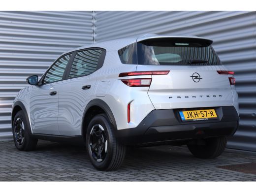 Opel Frontera ELECTRIC 44KWH 113PK EDITION AUTOMAAT / AIRCO / LED / PDC / BLUETOOTH / CRUISECONTROL / 1E EIGENA... ActivLease financial lease
