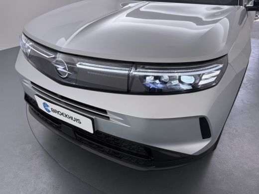 Opel Grandland GS | VAN 50.368,- VOOR 39.900,-! | ND | Draadloze telefoonlader (Inductie) | Elektronische klimaa... ActivLease financial lease
