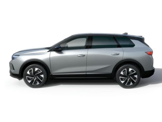 Opel Grandland GS | Draadloze telefoonlader (Inductie) | Elektronische klimaatregeling met twee zones | LED dagr... ActivLease financial lease