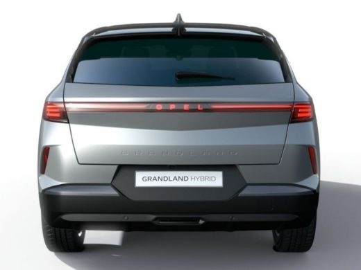 Opel Grandland GS | Draadloze telefoonlader (Inductie) | Elektronische klimaatregeling met twee zones | LED dagr... ActivLease financial lease