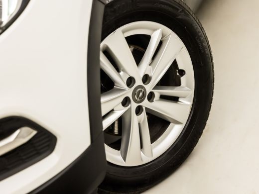 Opel Grandland X 1.2 Turbo Sport 131Pk Automaat (APPLE CARPLAY, GROOT NAVI, GETINT GLAS, LEDER, SPORTSTOELEN, TREK... ActivLease financial lease