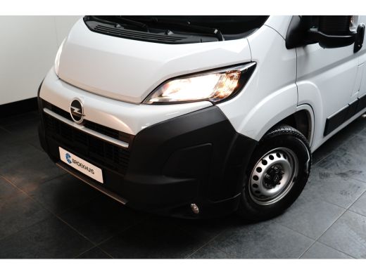 Opel Movano 2.2D 140 S&S L2H2 3.3t | Achteruitrijcamera | Airco | Cruise control ActivLease financial lease