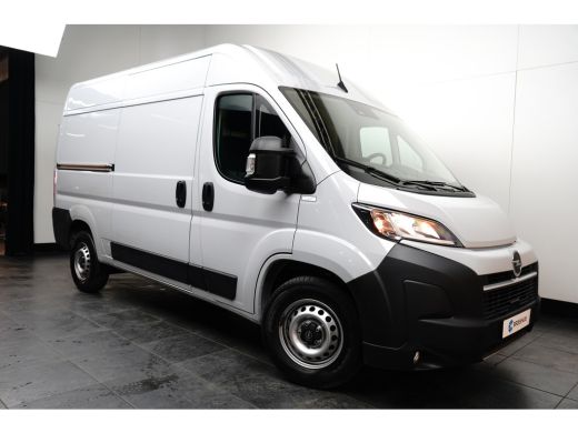 Opel Movano 2.2D 140 S&S L2H2 3.3t | Achteruitrijcamera | Airco | Cruise control ActivLease financial lease