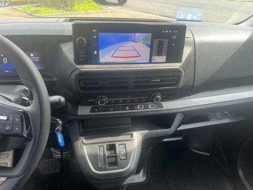 Opel Vivaro-e L2 75 kWh | Airco | Apple Carplay/Android Auto|telefoonintegratie premium | Cruise control ActivLease financial lease