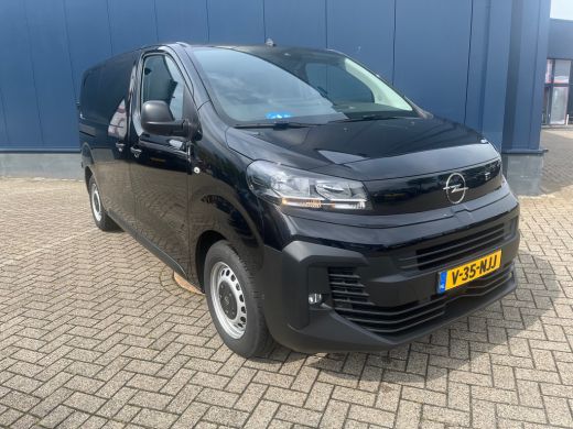 Opel Vivaro-e L2 75 kWh | Airco | Apple Carplay/Android Auto|telefoonintegratie premium | Cruise control ActivLease financial lease