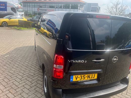 Opel Vivaro-e L2 75 kWh | Airco | Apple Carplay/Android Auto|telefoonintegratie premium | Cruise control ActivLease financial lease