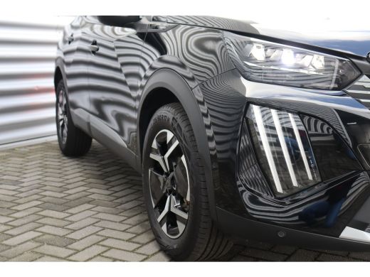 Peugeot 2008 1.2 HYBRID 136PK GT PACK AUTOMAAT / NAVI / LEDER / CLIMA / LED / PDC / 17" LMV / KEYLESS / CAMERA... ActivLease financial lease