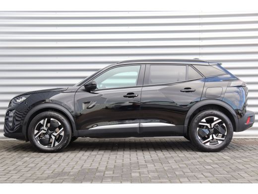 Peugeot 2008 1.2 HYBRID 136PK GT PACK AUTOMAAT / NAVI / LEDER / CLIMA / LED / PDC / 17" LMV / KEYLESS / CAMERA... ActivLease financial lease