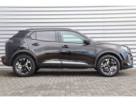 Peugeot 2008 1.2 HYBRID 136PK GT PACK AUTOMAAT / NAVI / LEDER / CLIMA / LED / PDC / 17" LMV / KEYLESS / CAMERA... ActivLease financial lease