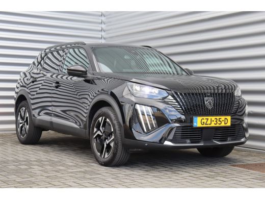 Peugeot 2008 1.2 HYBRID 136PK GT PACK AUTOMAAT / NAVI / LEDER / CLIMA / LED / PDC / 17" LMV / KEYLESS / CAMERA... ActivLease financial lease