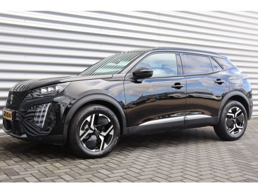 Peugeot 2008 1.2 HYBRID 136PK GT PACK AUTOMAAT / NAVI / LEDER / CLIMA / LED / PDC / 17" LMV / KEYLESS / CAMERA... ActivLease financial lease