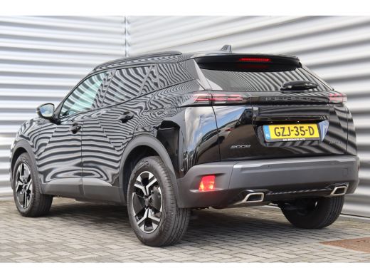 Peugeot 2008 1.2 HYBRID 136PK GT PACK AUTOMAAT / NAVI / LEDER / CLIMA / LED / PDC / 17" LMV / KEYLESS / CAMERA... ActivLease financial lease