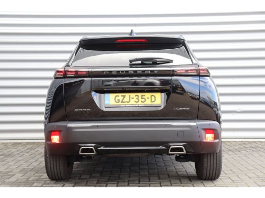 Peugeot 2008 1.2 HYBRID 136PK GT PACK AUTOMAAT / NAVI / LEDER / CLIMA / LED / PDC / 17" LMV / KEYLESS / CAMERA... ActivLease financial lease