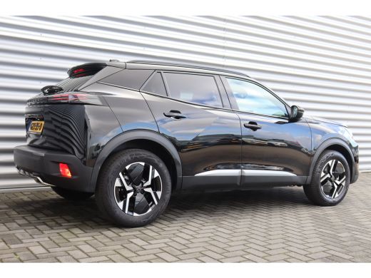 Peugeot 2008 1.2 HYBRID 136PK GT PACK AUTOMAAT / NAVI / LEDER / CLIMA / LED / PDC / 17" LMV / KEYLESS / CAMERA... ActivLease financial lease