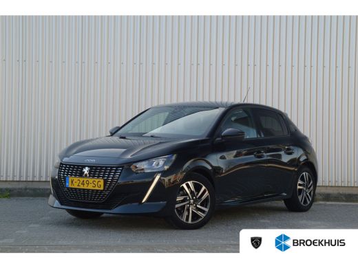 Peugeot 208 1.2 100PK Allure | Navigatie | Parkeersensoren | DAB | Apple Carplay / Android Auto | | Lichtmeta...