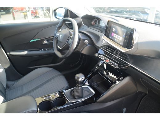 Peugeot 208 1.2 100PK Allure | Navigatie | Parkeersensoren | DAB | Apple Carplay / Android Auto | | Lichtmeta... ActivLease financial lease