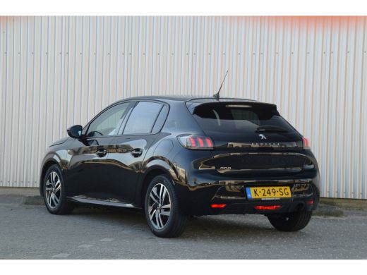 Peugeot 208 1.2 100PK Allure | Navigatie | Parkeersensoren | DAB | Apple Carplay / Android Auto | | Lichtmeta... ActivLease financial lease