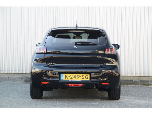 Peugeot 208 1.2 100PK Allure | Navigatie | Parkeersensoren | DAB | Apple Carplay / Android Auto | | Lichtmeta... ActivLease financial lease