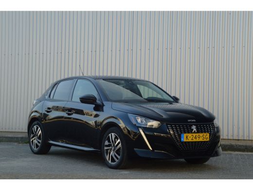Peugeot 208 1.2 100PK Allure | Navigatie | Parkeersensoren | DAB | Apple Carplay / Android Auto | | Lichtmeta... ActivLease financial lease