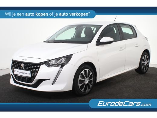 Peugeot 208 1.2 Active *1ste Eigenaar*Navigatie*Camera*Carplay*