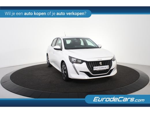 Peugeot 208 1.2 Active *1ste Eigenaar*Navigatie*Camera*Carplay* ActivLease financial lease