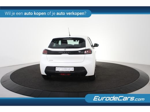 Peugeot 208 1.2 Active *1ste Eigenaar*Navigatie*Camera*Carplay* ActivLease financial lease