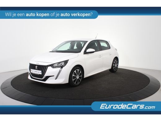 Peugeot 208 1.2 Active *1ste Eigenaar*Navigatie*Camera*Carplay* ActivLease financial lease