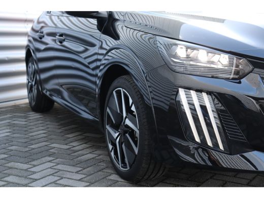 Peugeot 208 1.2 HYBRID 100PK GT PACK AUTOMAAT / NAVI / LEDER / CLIMA / PDC / 17" LMV / CAMERA / KEYLESS / CRU... ActivLease financial lease