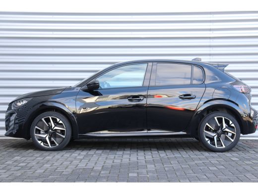Peugeot 208 1.2 HYBRID 100PK GT PACK AUTOMAAT / NAVI / LEDER / CLIMA / PDC / 17" LMV / CAMERA / KEYLESS / CRU... ActivLease financial lease