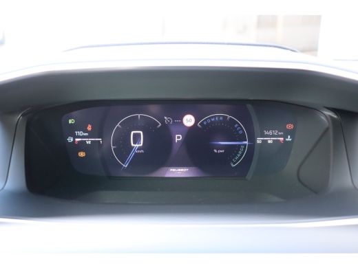 Peugeot 208 1.2 HYBRID 100PK GT PACK AUTOMAAT / NAVI / LEDER / CLIMA / PDC / 17" LMV / CAMERA / KEYLESS / CRU... ActivLease financial lease