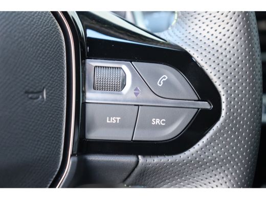 Peugeot 208 1.2 HYBRID 100PK GT PACK AUTOMAAT / NAVI / LEDER / CLIMA / PDC / 17" LMV / CAMERA / KEYLESS / CRU... ActivLease financial lease