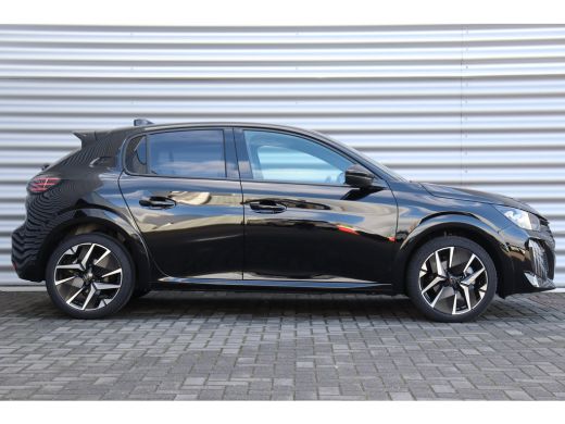 Peugeot 208 1.2 HYBRID 100PK GT PACK AUTOMAAT / NAVI / LEDER / CLIMA / PDC / 17" LMV / CAMERA / KEYLESS / CRU... ActivLease financial lease