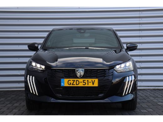 Peugeot 208 1.2 HYBRID 100PK GT PACK AUTOMAAT / NAVI / LEDER / CLIMA / PDC / 17" LMV / CAMERA / KEYLESS / CRU... ActivLease financial lease