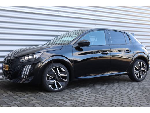 Peugeot 208 1.2 HYBRID 100PK GT PACK AUTOMAAT / NAVI / LEDER / CLIMA / PDC / 17" LMV / CAMERA / KEYLESS / CRU... ActivLease financial lease